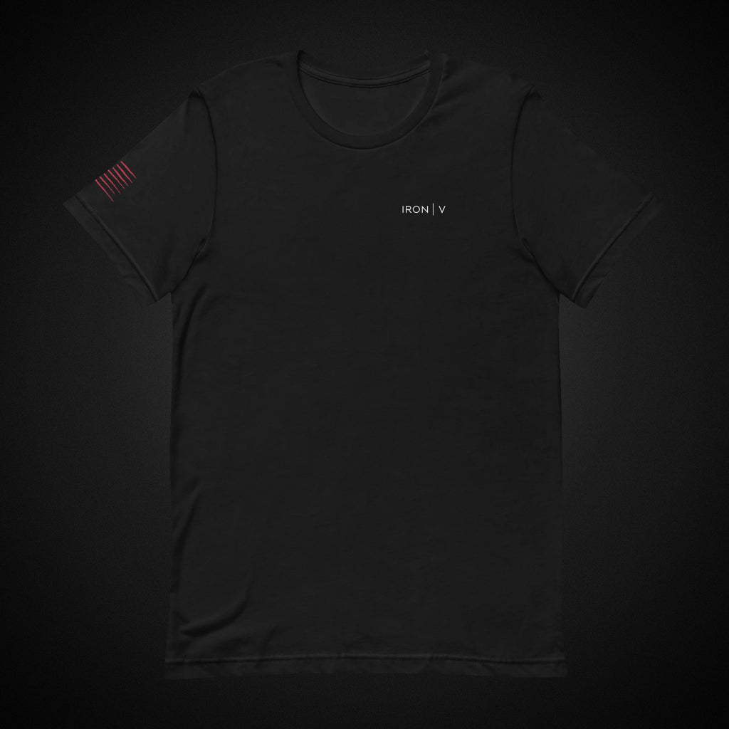 IRONLINEV — Do The Work Nobody Sees Tee