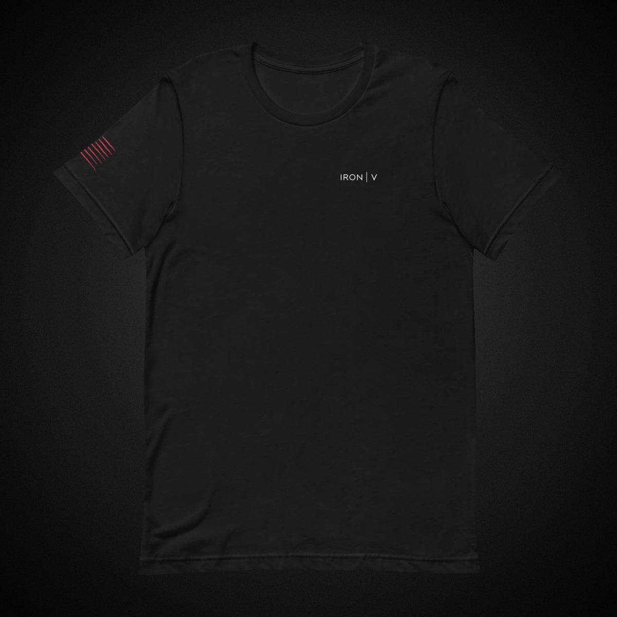 IRONLINEV — Do The Work Nobody Sees Tee